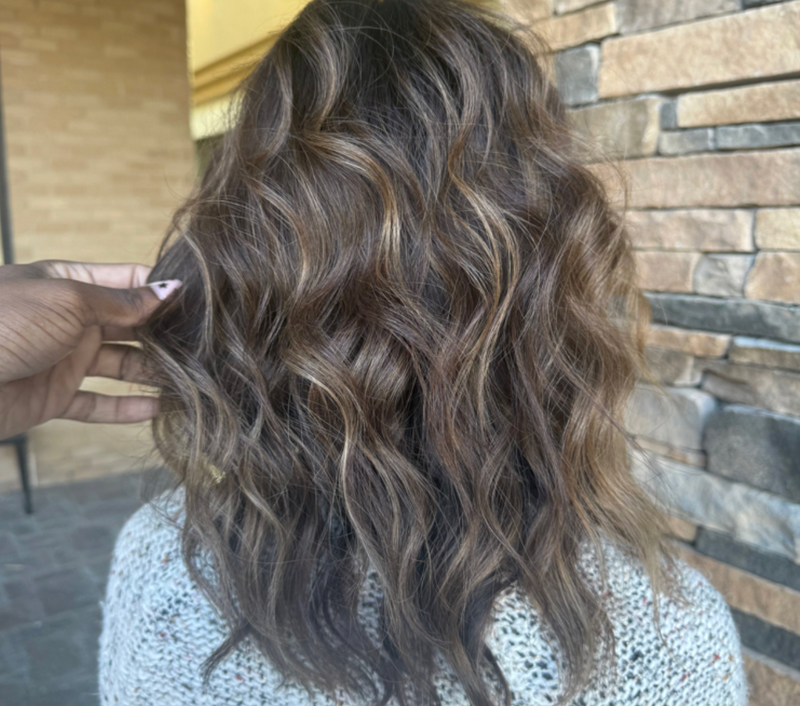 lived in hair color denville nj low maintenance balayage
